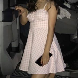 Forever 21 Pink Dress